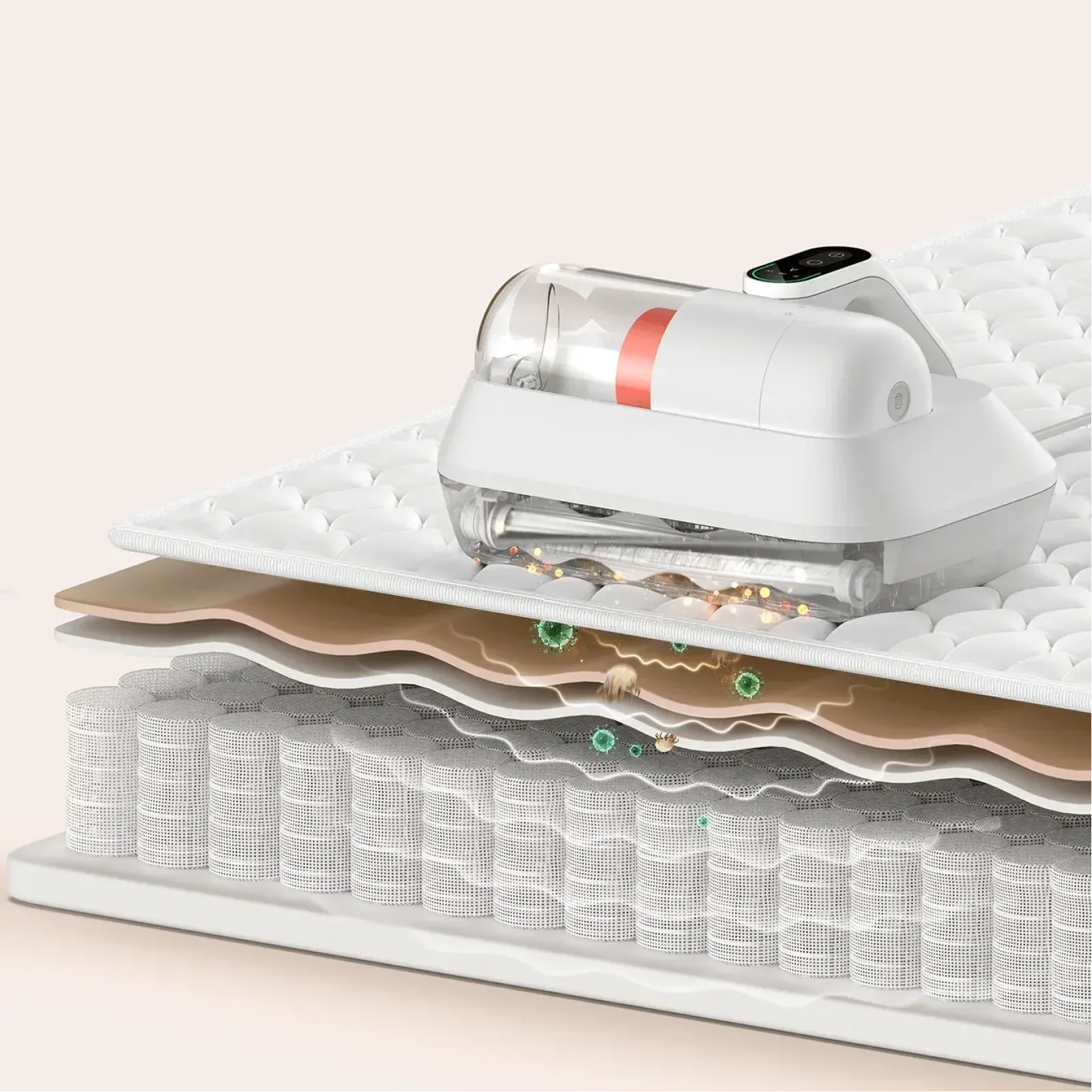 Пылесос для удаления пылевого клеща Xiaomi Dust Mite Vacuum Cleaner Pro