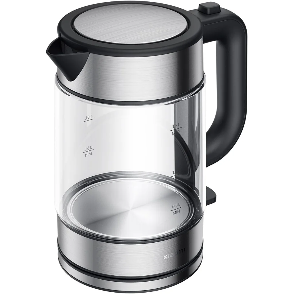 Електрочайник Xiaomi Electric Glass Kettle EU