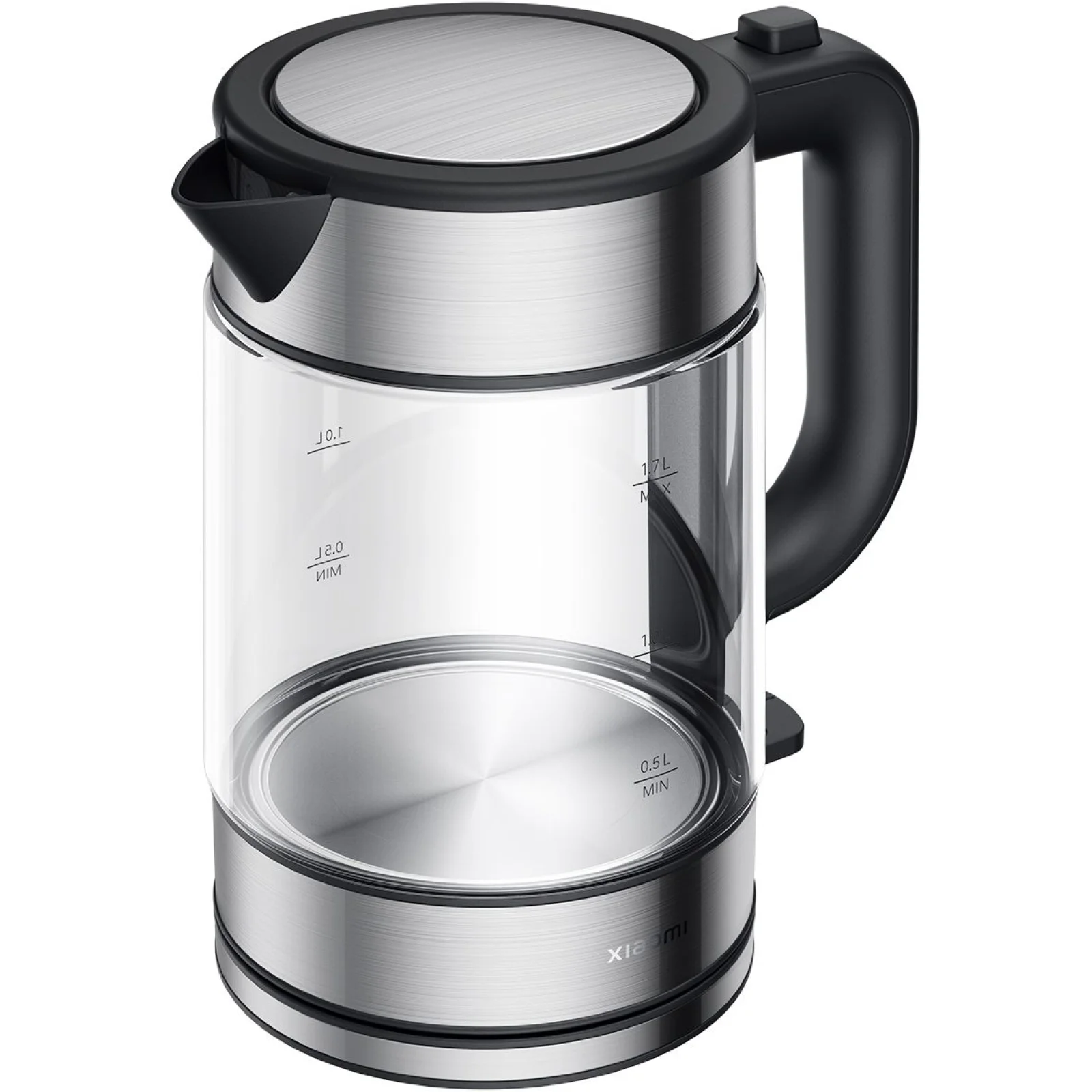 Електрочайник Xiaomi Electric Glass Kettle EU