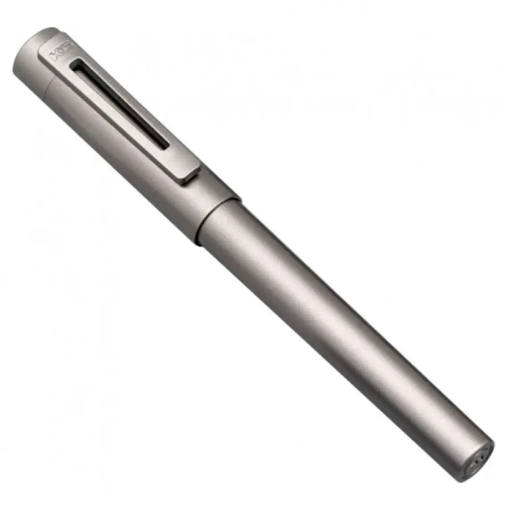 Ручка Xiaomi Kaco Baifeng Fountain Pen Titanium-Grey