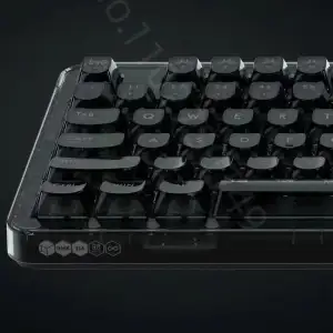 Клавіатура Xiaomi Miiiw Customized Mechanical Keyboard BlackIO98 Dark Silver (3262407)