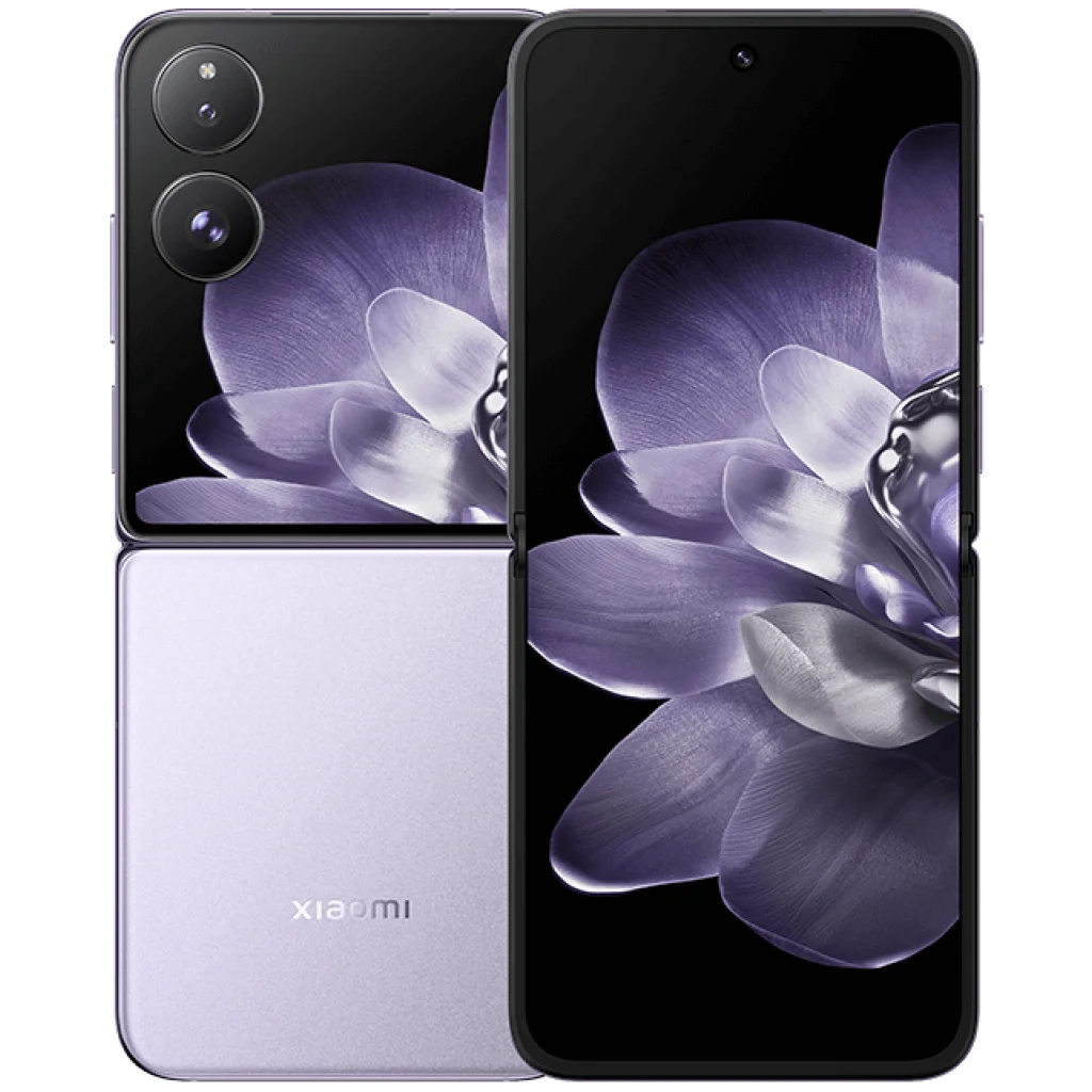 Смартфон Xiaomi Mix Flip 5G 12/512GB Purple EU