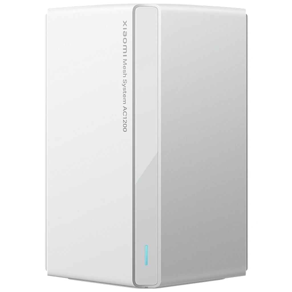 Беспроводной маршрутизатор Xiaomi Mesh System AC1200 (1-pack) (DVB4452GL) EU