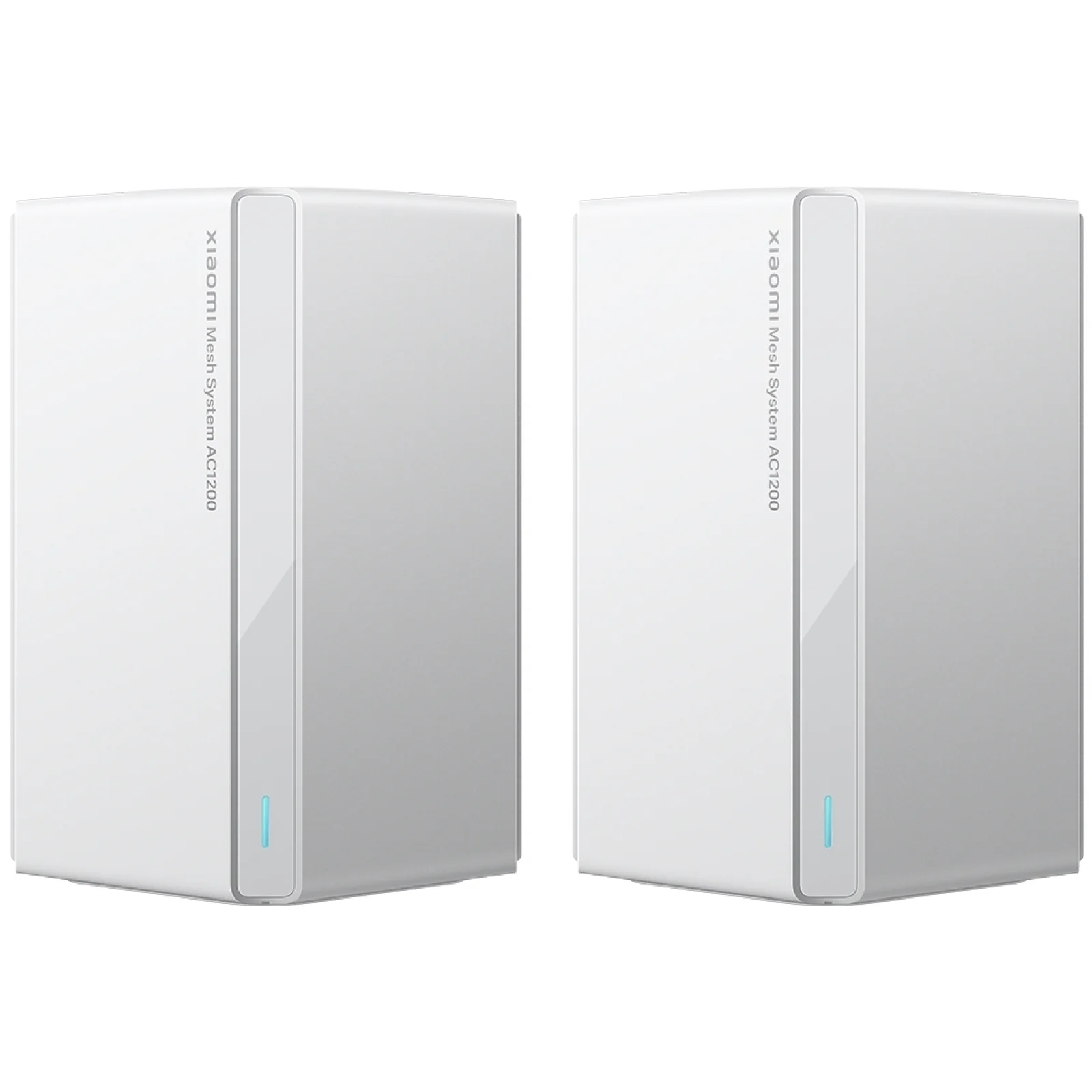 Бездротовий маршрутизатор Xiaomi Mesh System AC1200 (2-pack) (DVB4451GL)