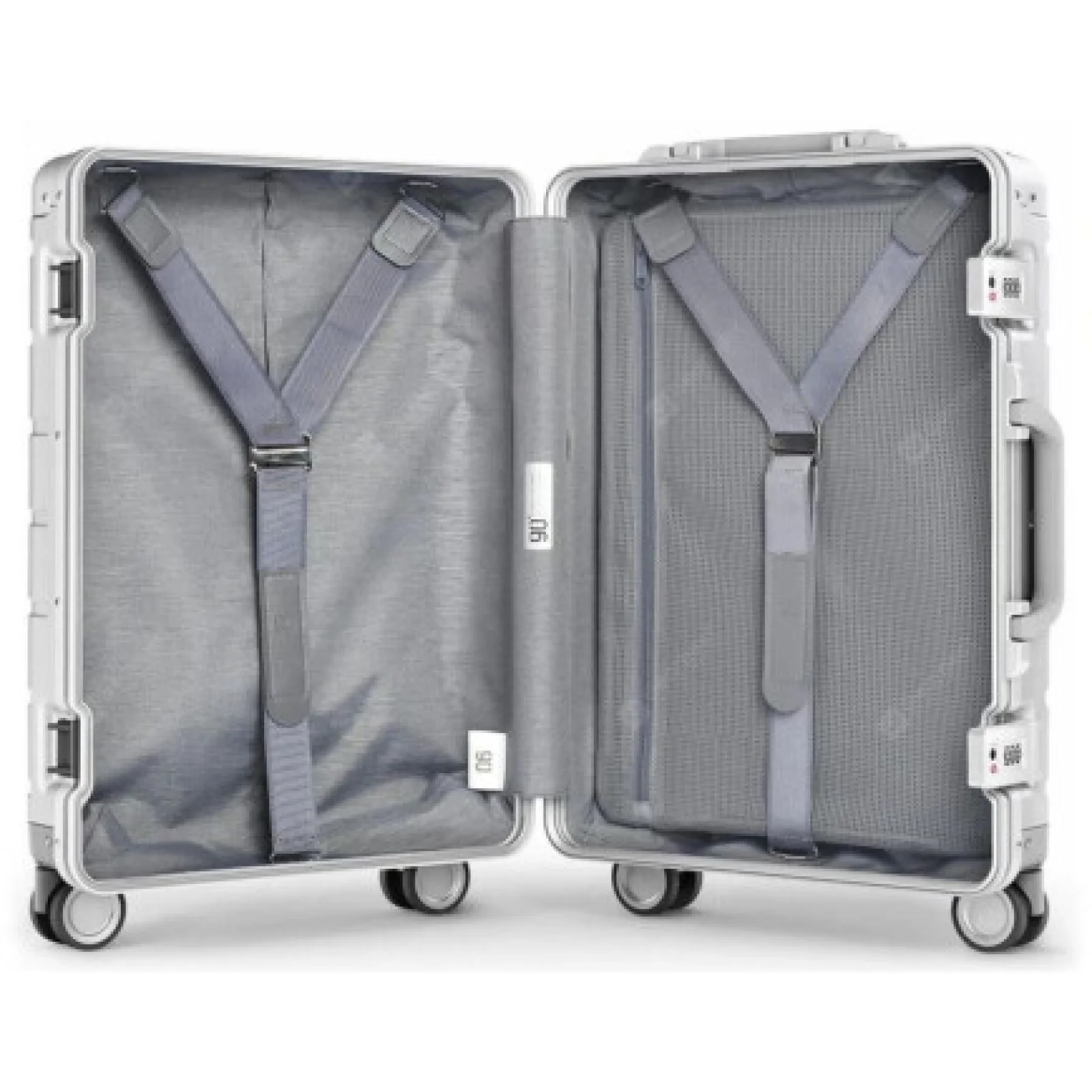 Чемодан Xiaomi Metal Carry-on Luggage 20
