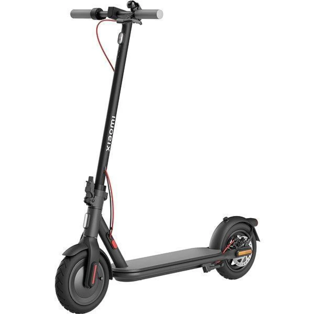 Електросамокат Xiaomi Mi Electric Scooter 4 Black EU