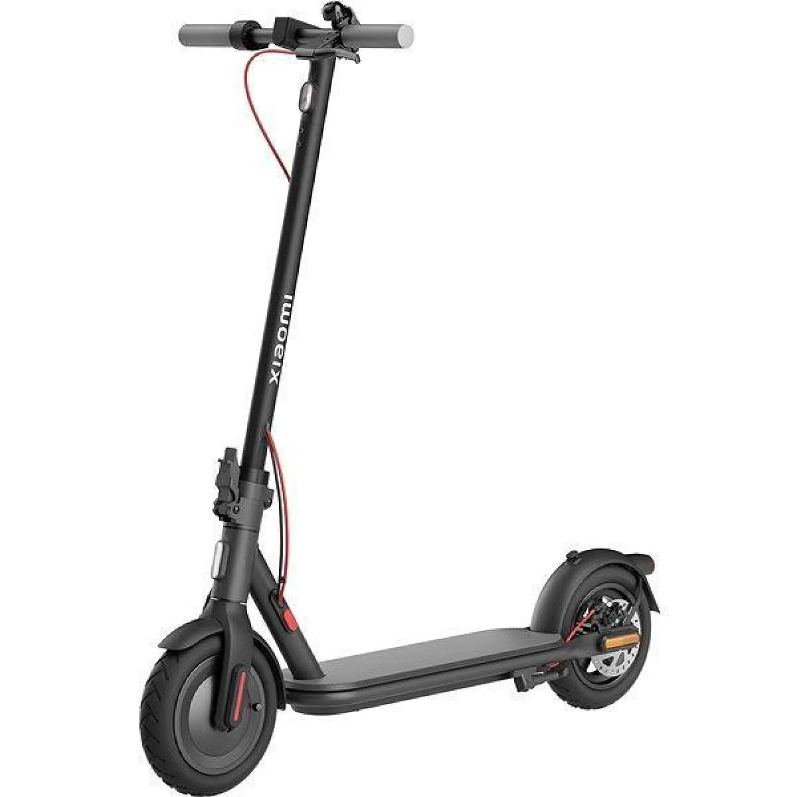 Электросамокат Xiaomi Mi Electric Scooter 4 Black EU