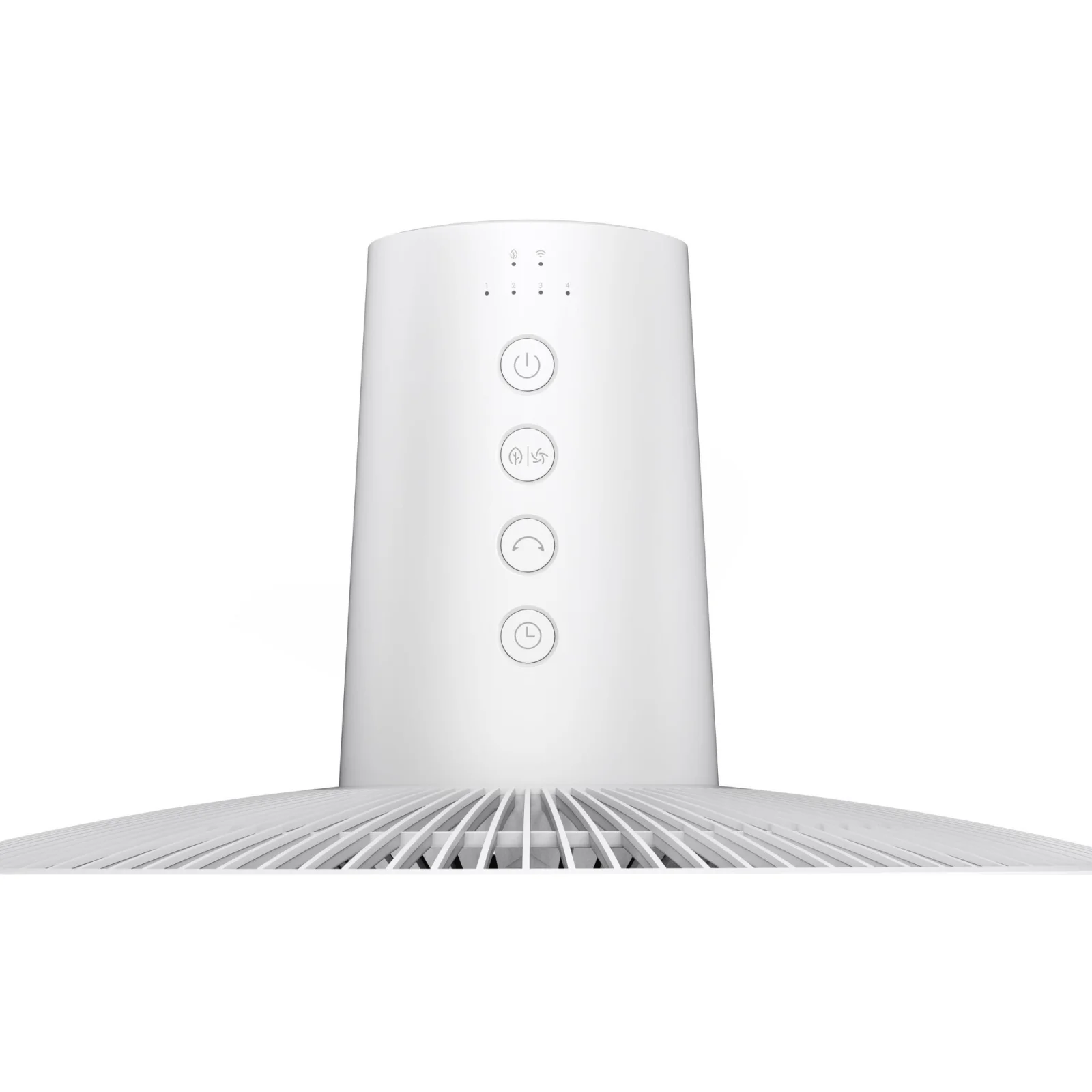 Вентилятор підлоговий Xiaomi Mi Smart Standing Fan 2 White EU