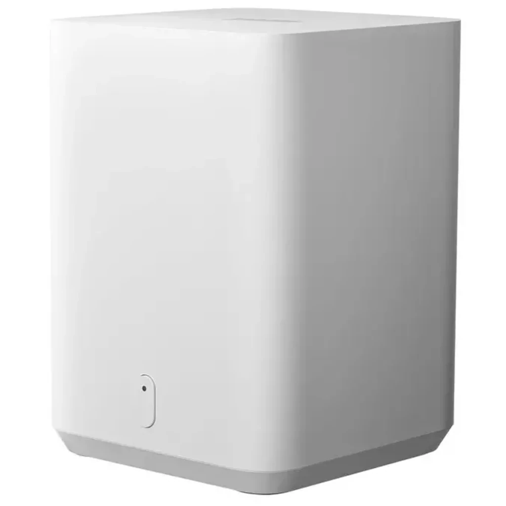 Регистратор видеонаблюдения Xiaomi Outdoor Camera Base Station (MJSXJ07BY, BHR8618GL) EU