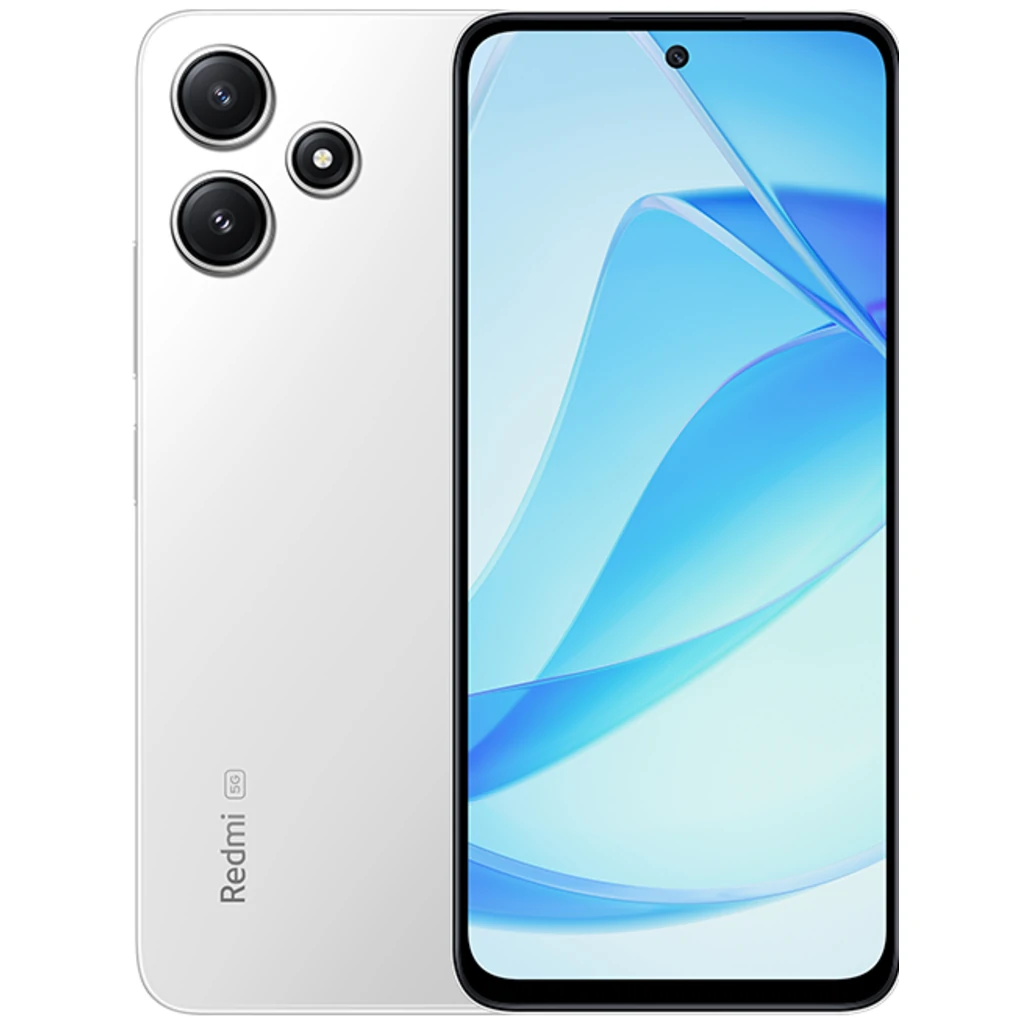 Смартфон Xiaomi Redmi 12 5G 8/128GB Porcelain White (China)