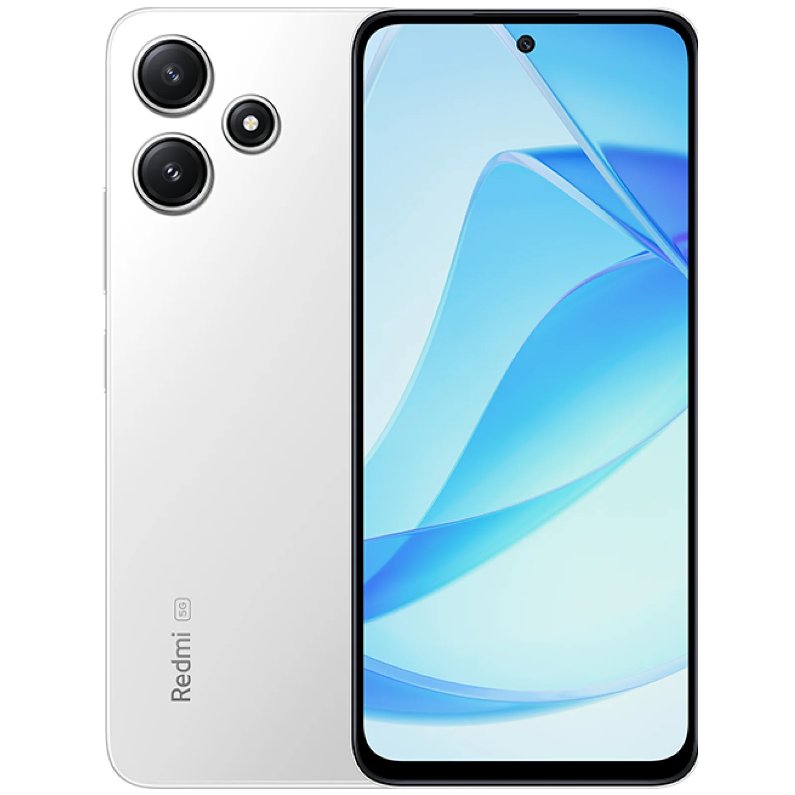 Смартфон Xiaomi Redmi 12 5G 8/128GB Porcelain White (China) (Уцінка)