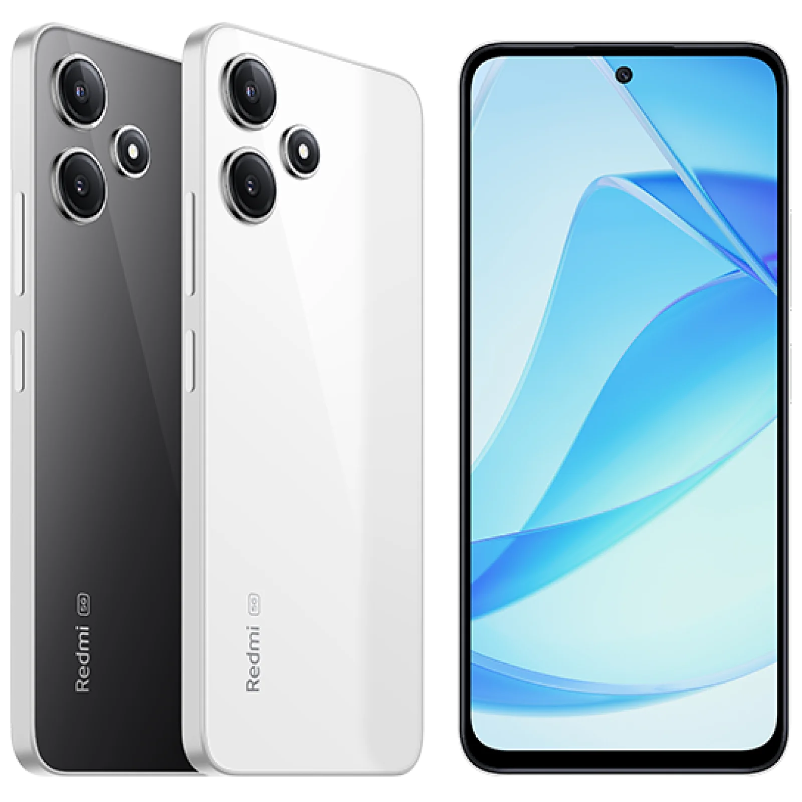 Смартфон Xiaomi Redmi 12 5G 8/128GB Porcelain White (China)