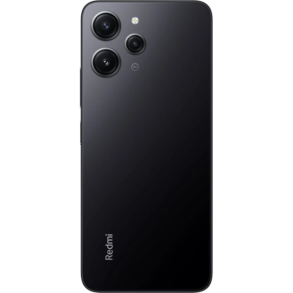 Смартфон Xiaomi Redmi 12 4/128GB Midnight Black EU