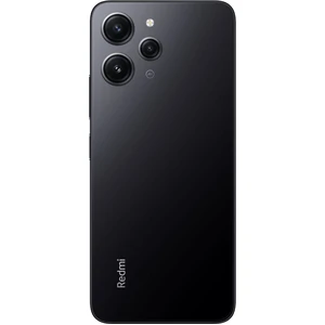 Смартфон Xiaomi Redmi 12 4/128GB Midnight Black EU