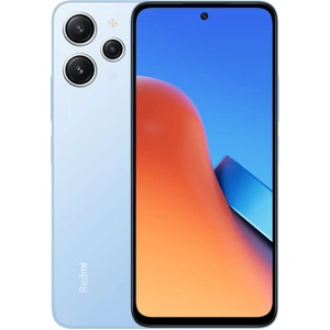 Колір: Блакитний - Смартфон Xiaomi Redmi 12 4/128GB Sky Blue EU