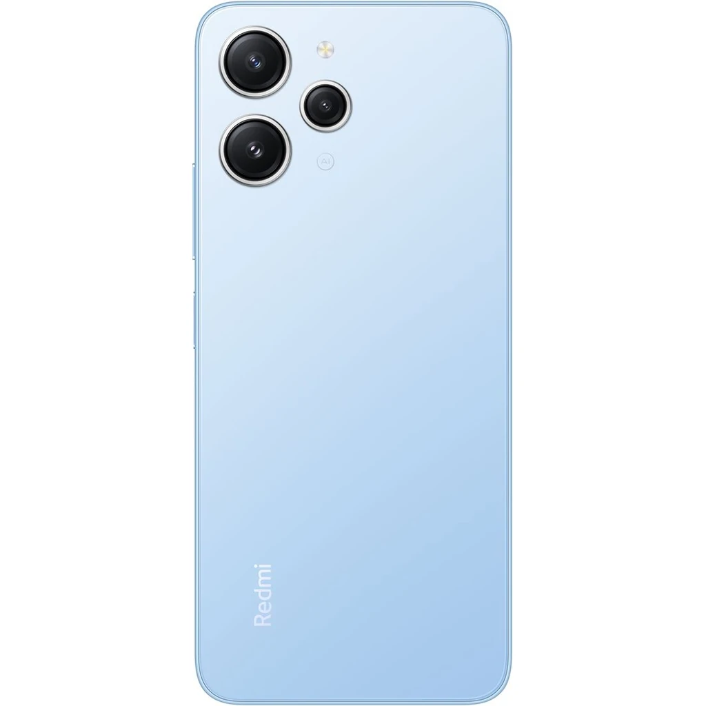 Смартфон Xiaomi Redmi 12 4/128GB Sky Blue EU