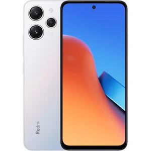 Колір: Сріблястий - Смартфон Xiaomi Redmi 12 4/128GB Polar Silver EU