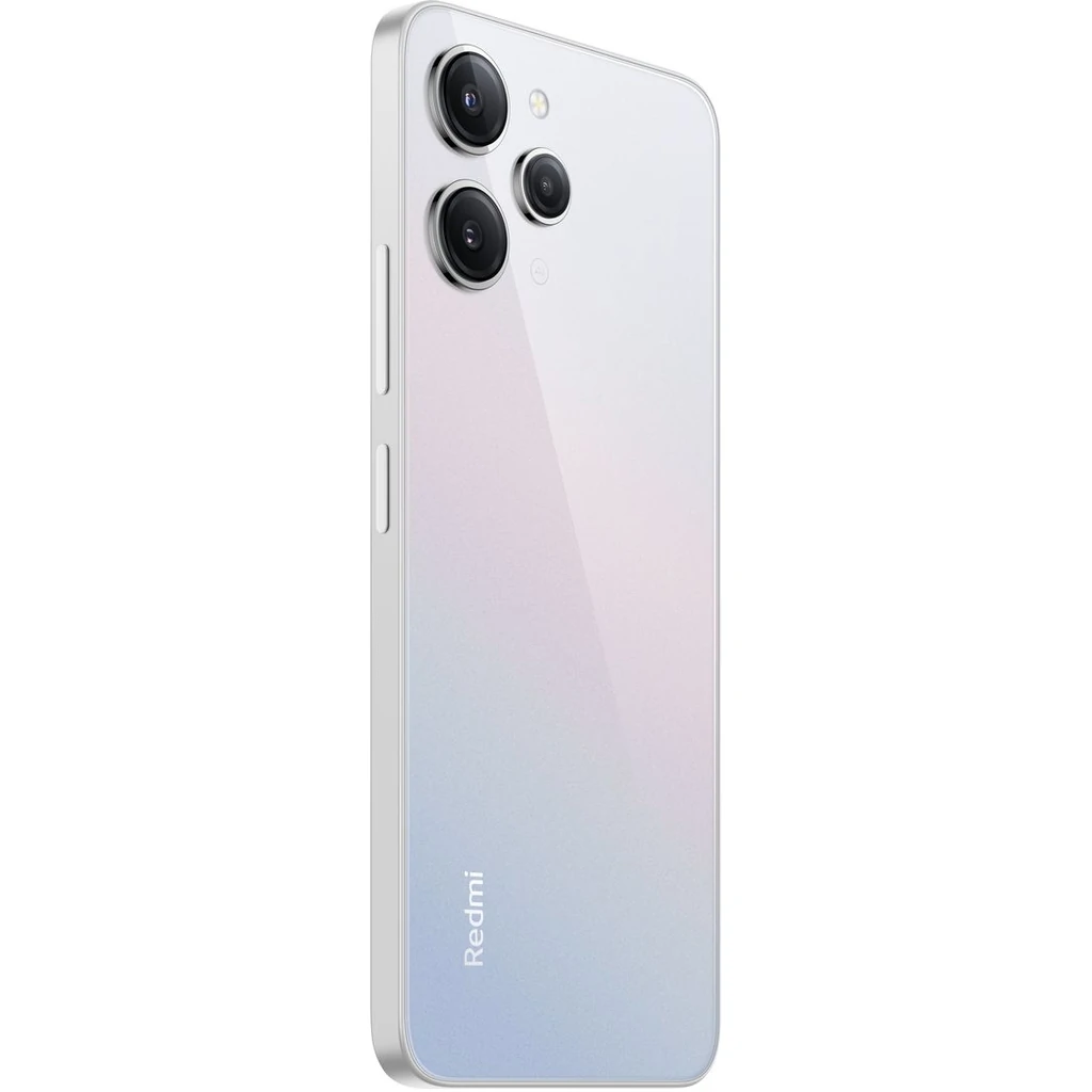Смартфон Xiaomi Redmi 12 8/256GB Polar Silver EU