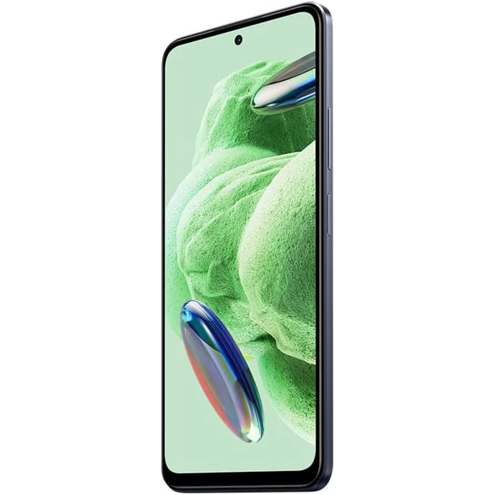 Смартфон Xiaomi Redmi Note 12 5G 4/128GB NFC Black EU