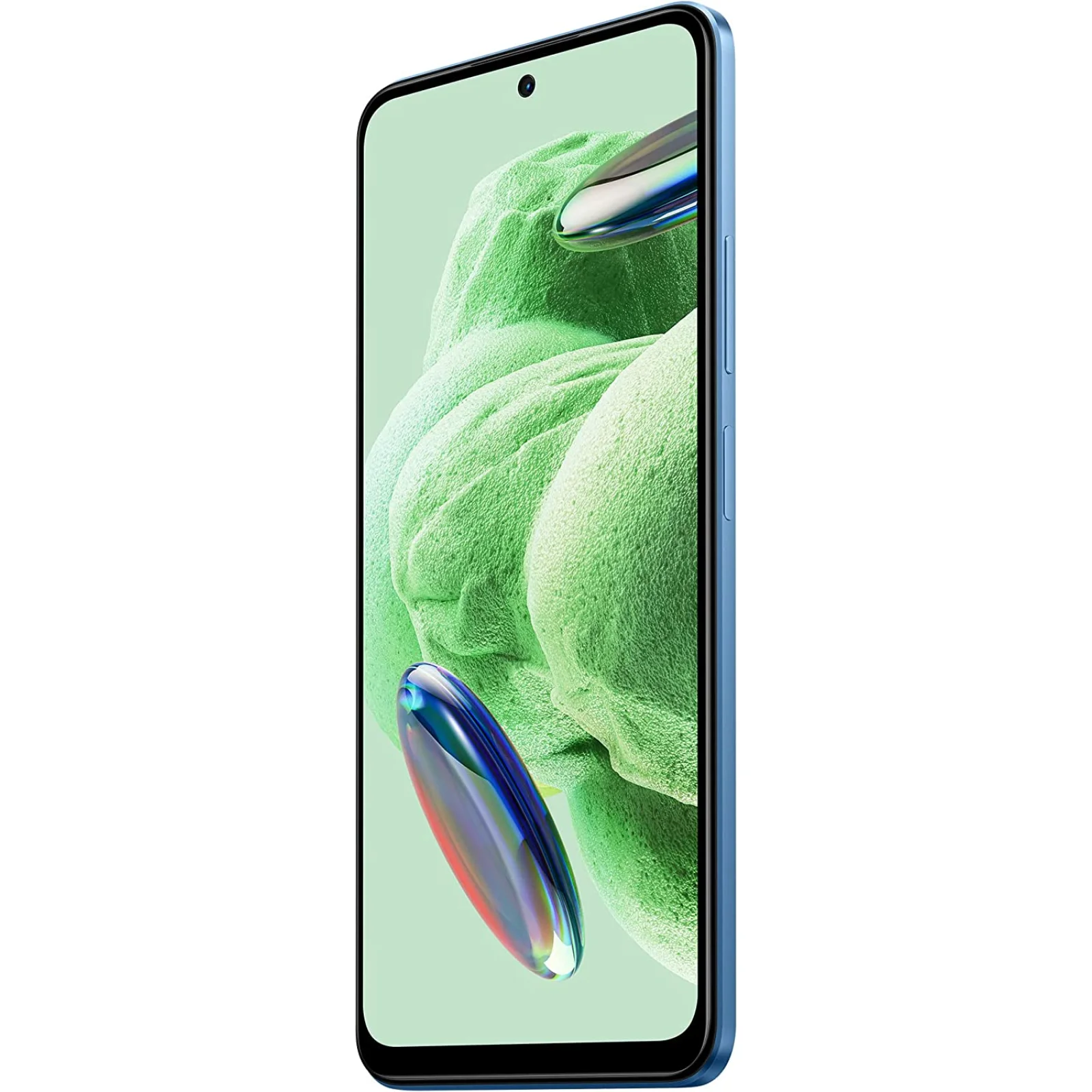Смартфон Xiaomi Redmi Note 12 5G 4/128GB NFC Blue EU