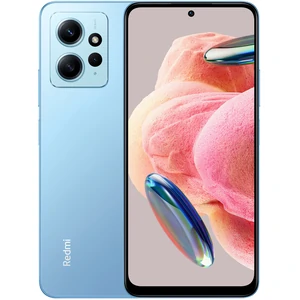 Цвет: Голубой - Смартфон Xiaomi Redmi Note 12 4/128GB Ice Blue UA