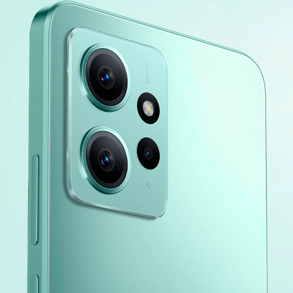 Смартфон Xiaomi Redmi Note 12 8/256GB Mint Green UA