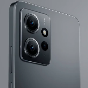 Смартфон Xiaomi Redmi Note 12 8/256GB Onyx Gray UA