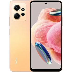 Цвет: Золотой - Смартфон Xiaomi Redmi Note 12 8/256GB Sunrise Gold UA