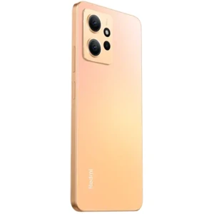 Смартфон Xiaomi Redmi Note 12 8/256GB Sunrise Gold UA