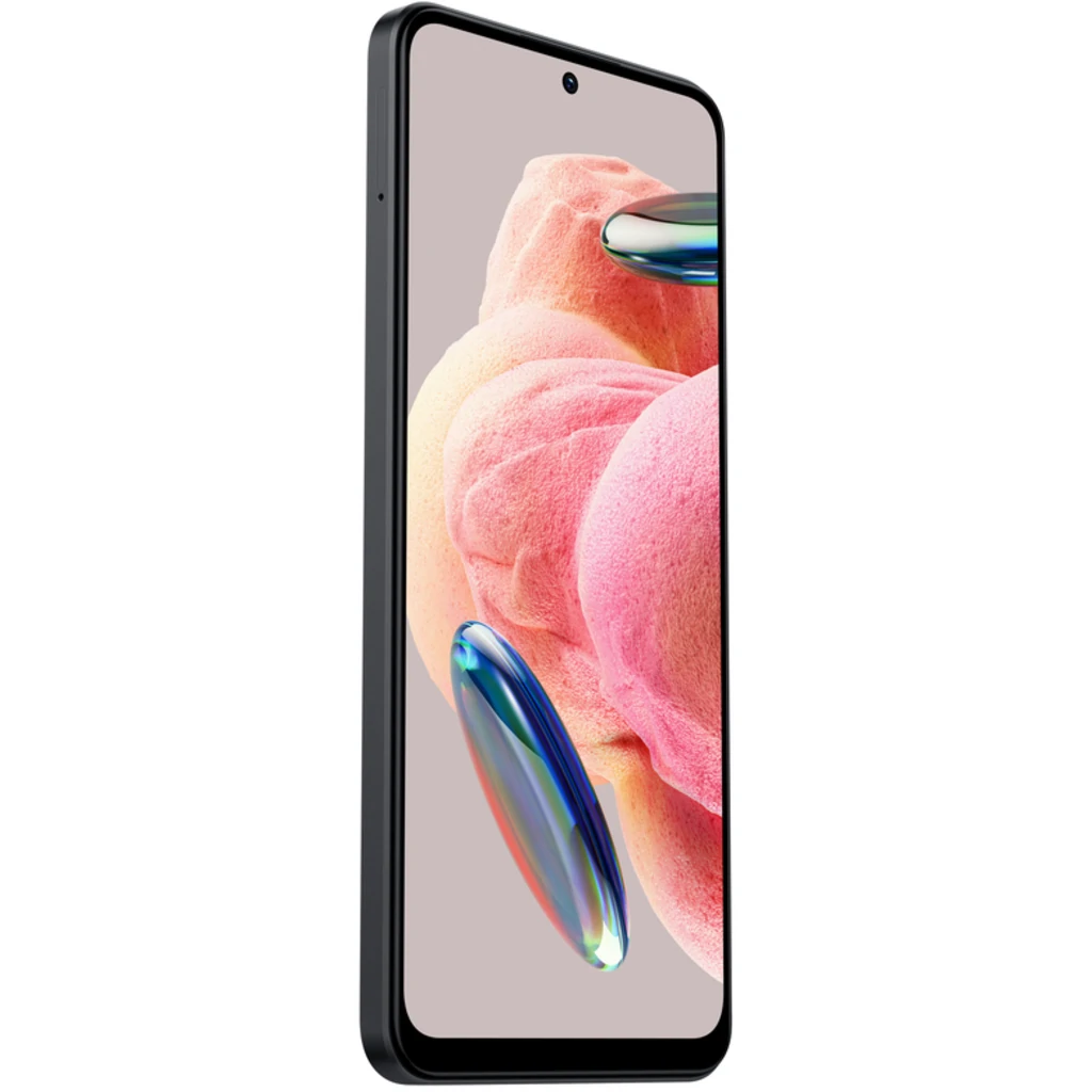 Смартфон Xiaomi Redmi Note 12 4/128GB Onyx Gray UA