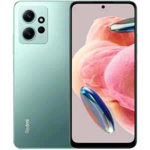 Цвет: Зеленый - Смартфон Xiaomi Redmi Note 12 4/128GB Mint Green UA