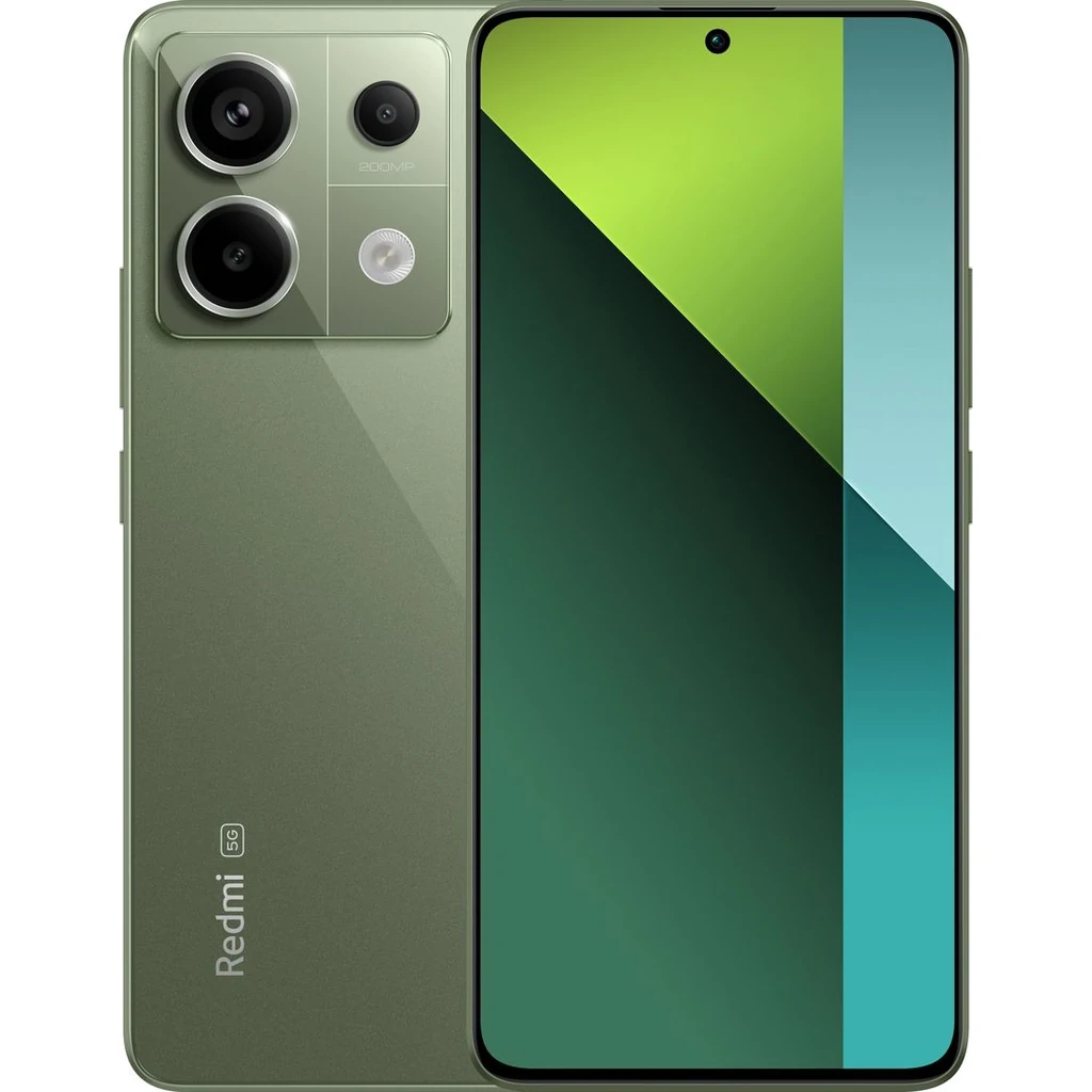 Смартфон Xiaomi Redmi Note 13 Pro 5G 8/256GB NFC Olive Green UA