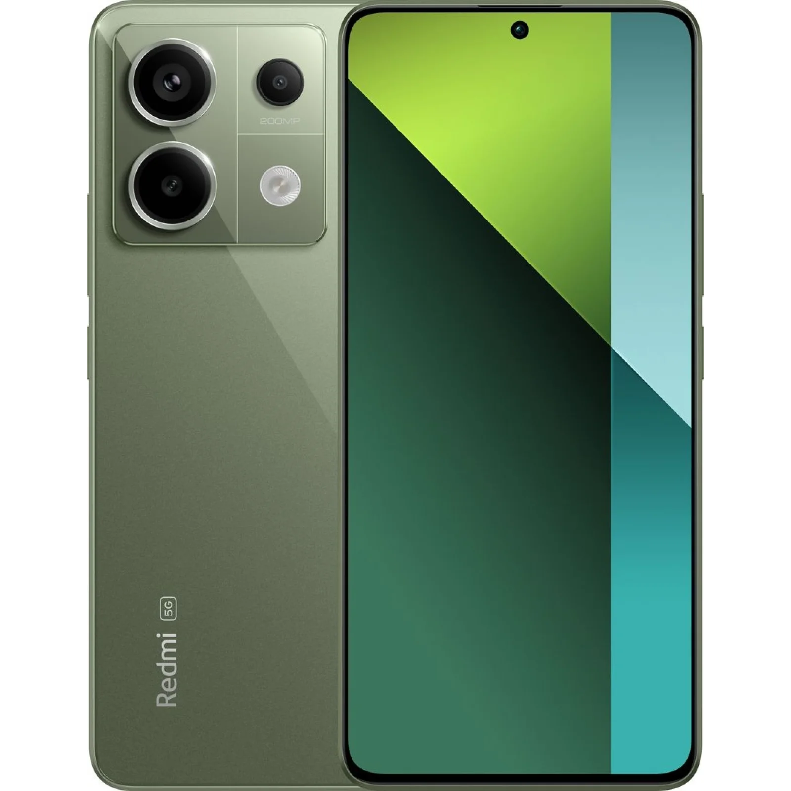Смартфон Xiaomi Redmi Note 13 Pro 5G 8/256GB NFC Olive Green UA