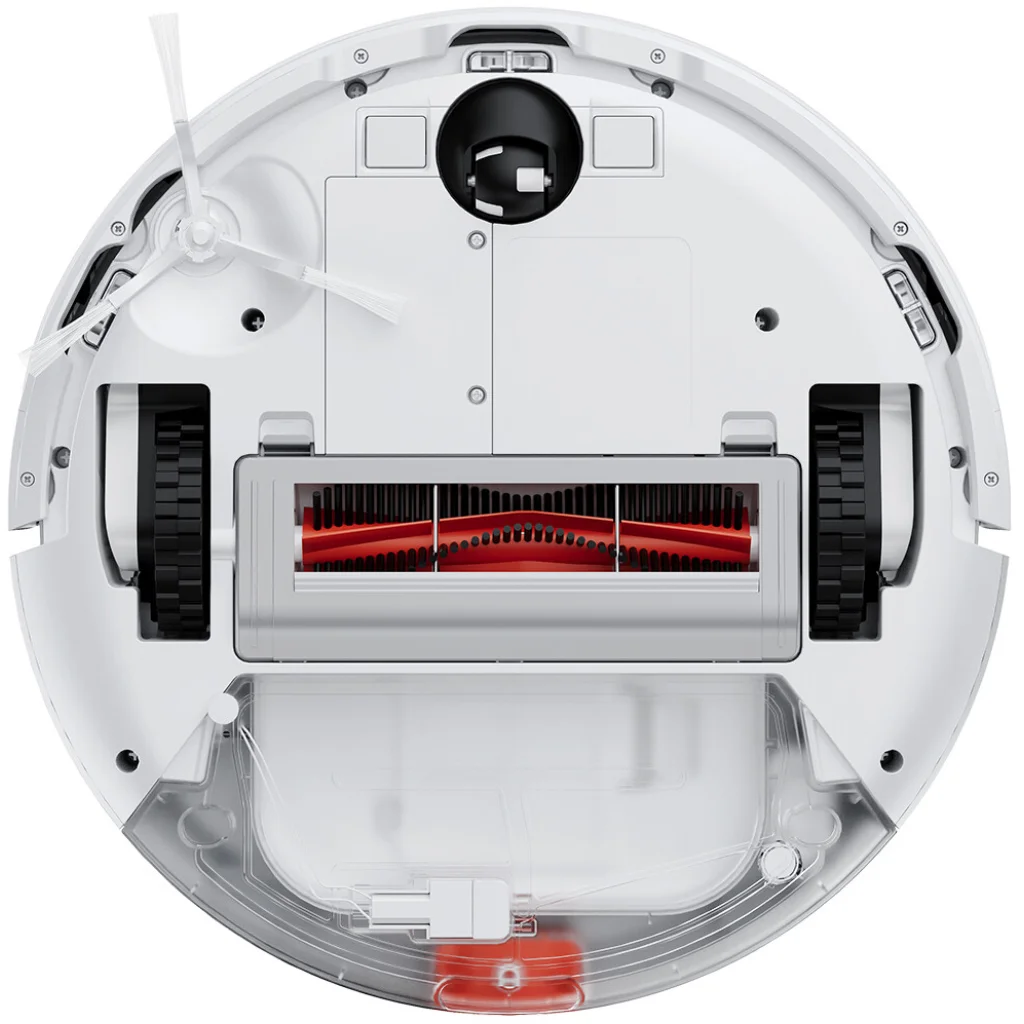 Миючий робот-пилосос Xiaomi Robot Vacuum E10 White EU