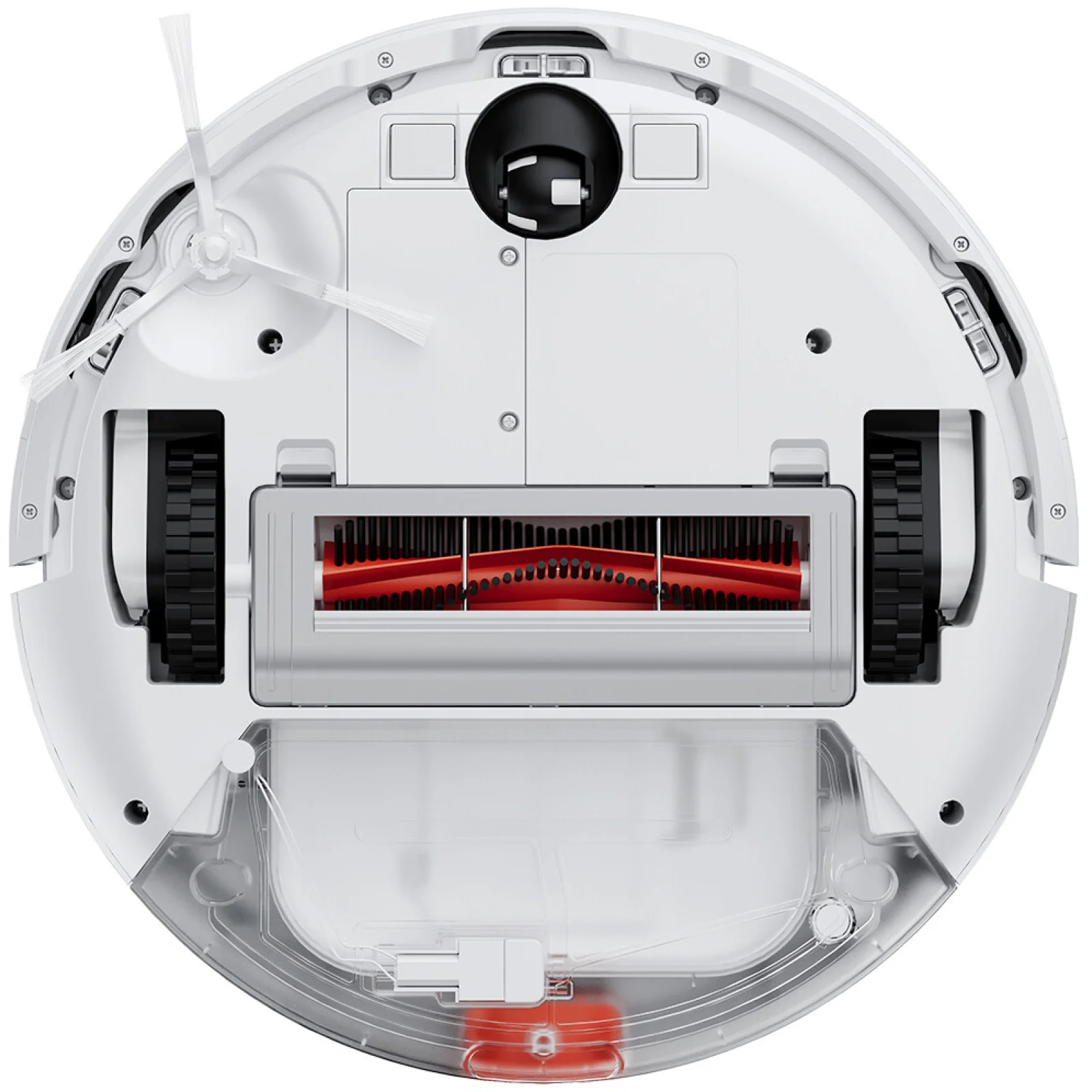 Миючий робот-пилосос Xiaomi Robot Vacuum E10 White EU