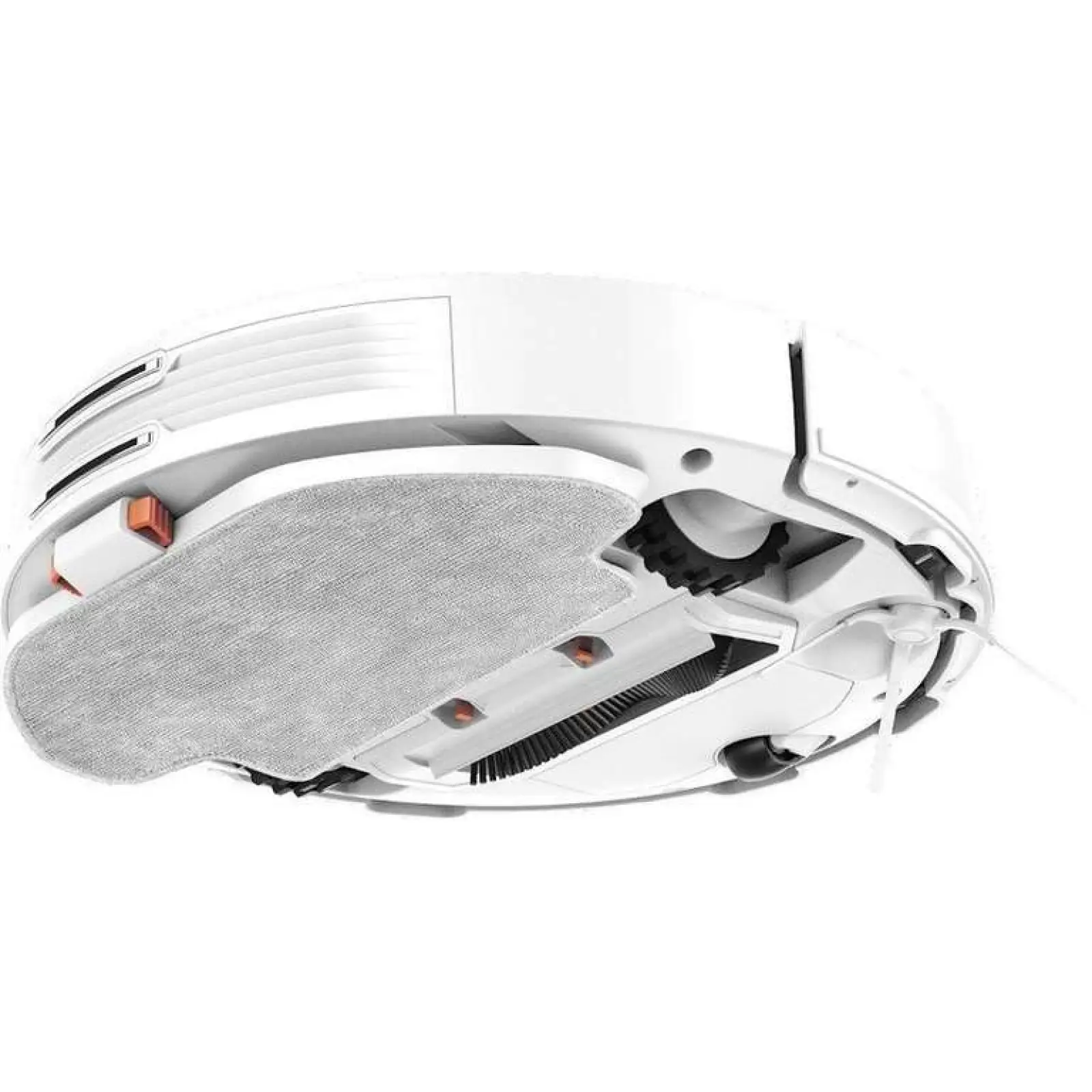 Робот-пилосос Xiaomi Robot Vacuum S10 White UA