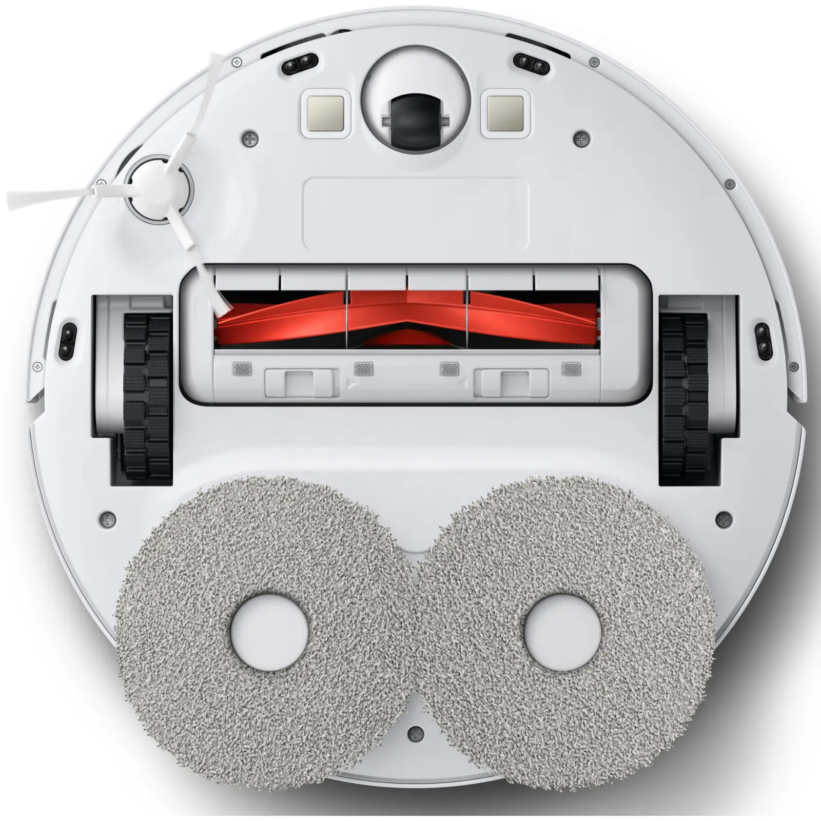 Робот-пилосос Xiaomi Robot Vacuum S10 Plus White
