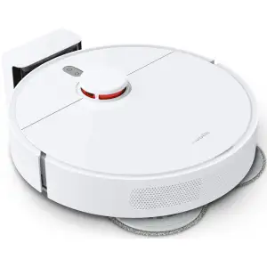 Робот-пилосос Xiaomi Robot Vacuum S10 Plus White