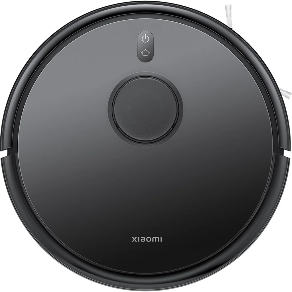 Моющий робот-пылесос Xiaomi Robot Vacuum S20 Black EU