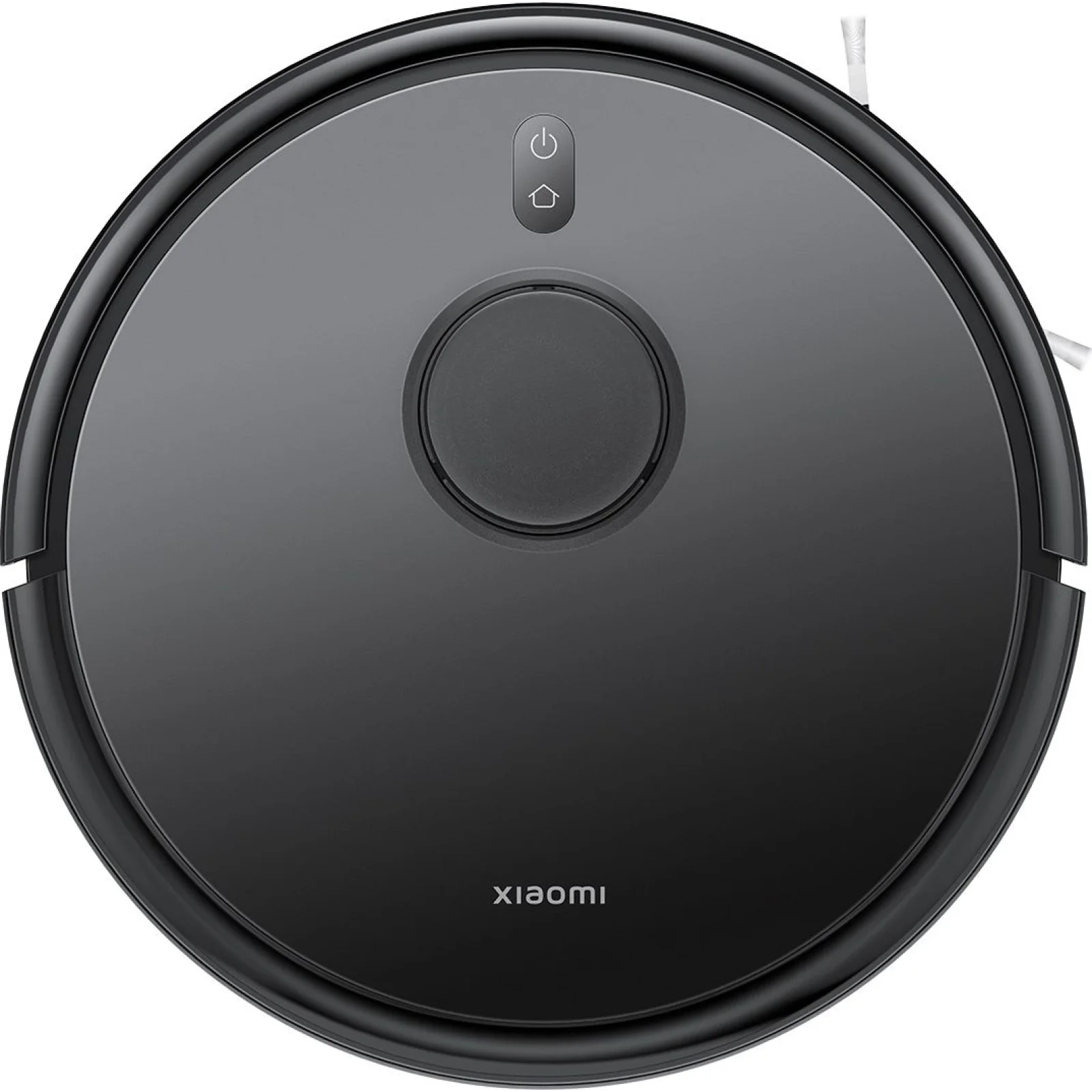 Моющий робот-пылесос Xiaomi Robot Vacuum S20 Black EU