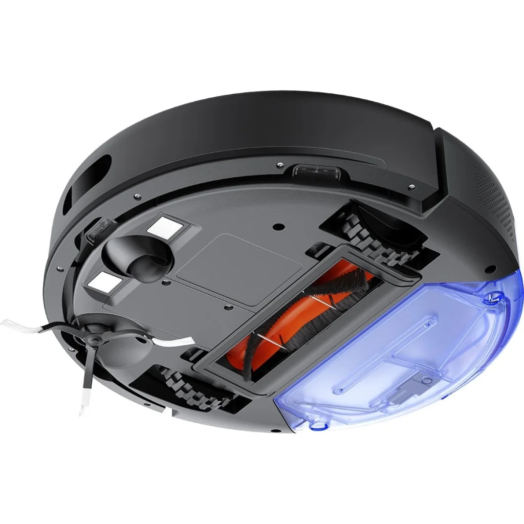 Моющий робот-пылесос Xiaomi Robot Vacuum S20 Black EU