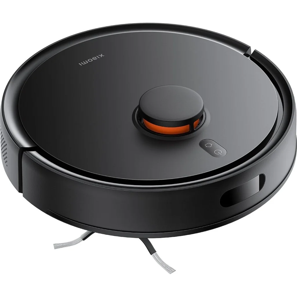 Моющий робот-пылесос Xiaomi Robot Vacuum S20 Black EU