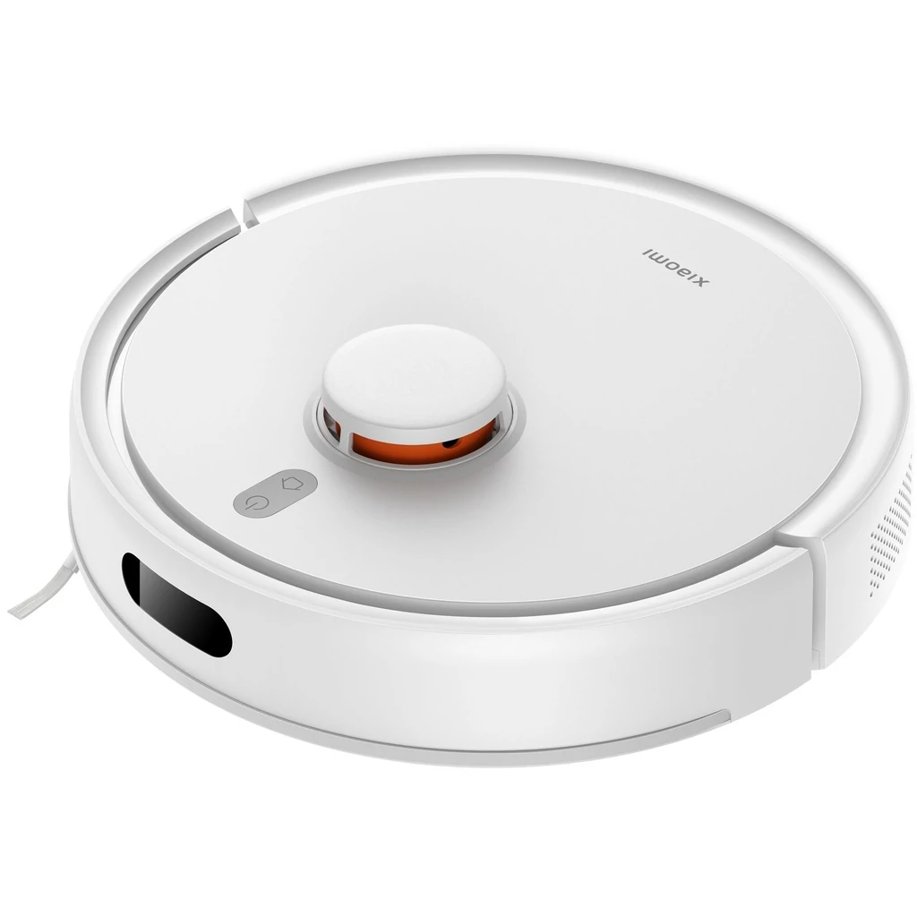 Моющий робот-пылесос Xiaomi Robot Vacuum S20 White EU