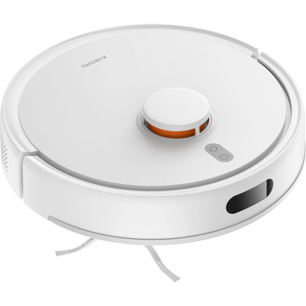 Моющий робот-пылесос Xiaomi Robot Vacuum S20 White EU