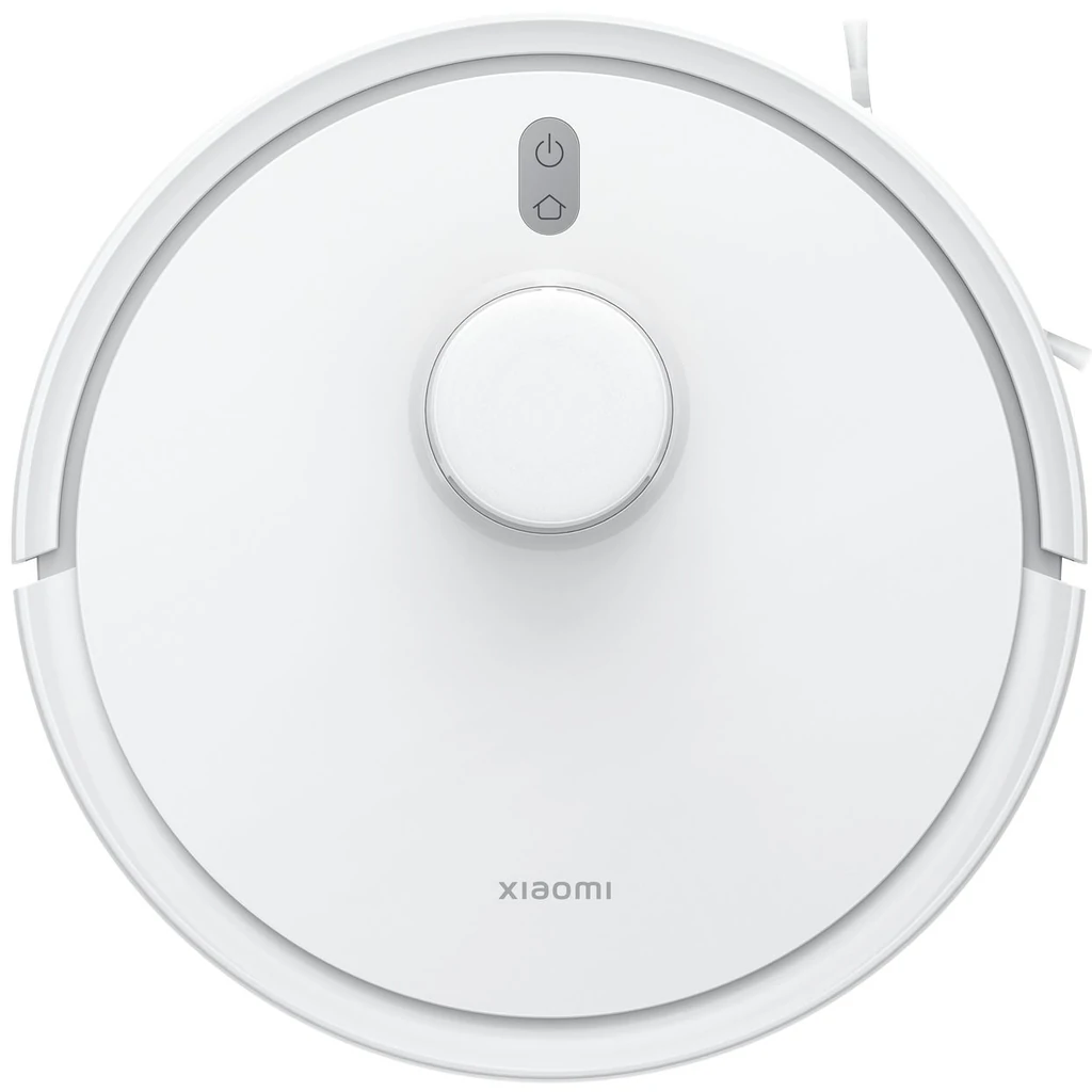 Моющий робот-пылесос Xiaomi Robot Vacuum S20 White EU