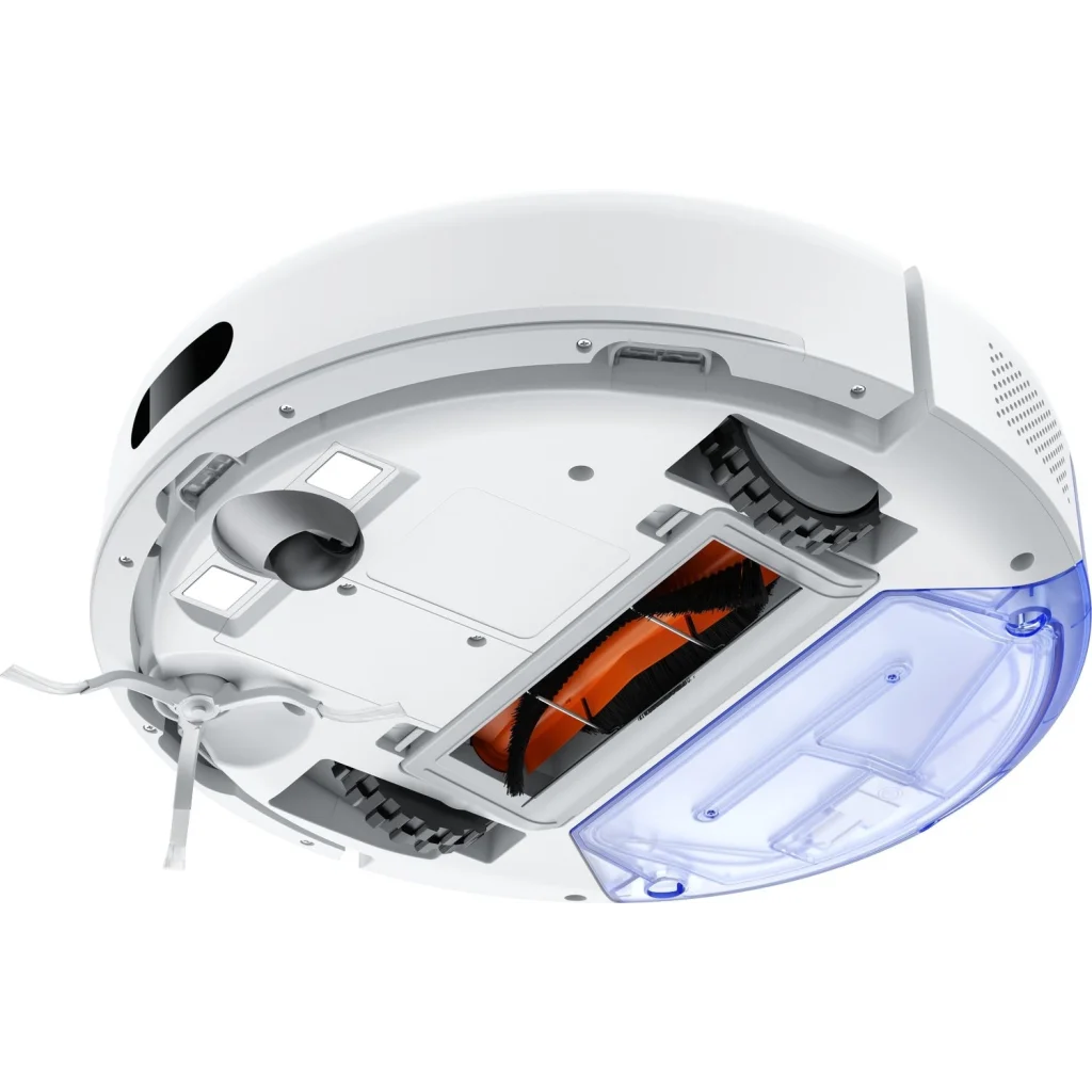 Моющий робот-пылесос Xiaomi Robot Vacuum S20 White EU