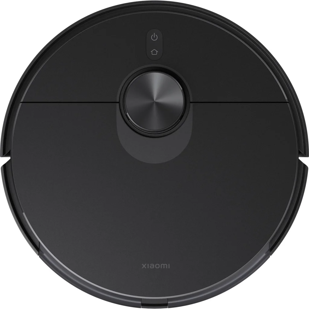 Миючий робот-пилосос Xiaomi Robot Vacuum S20 Plus Black EU