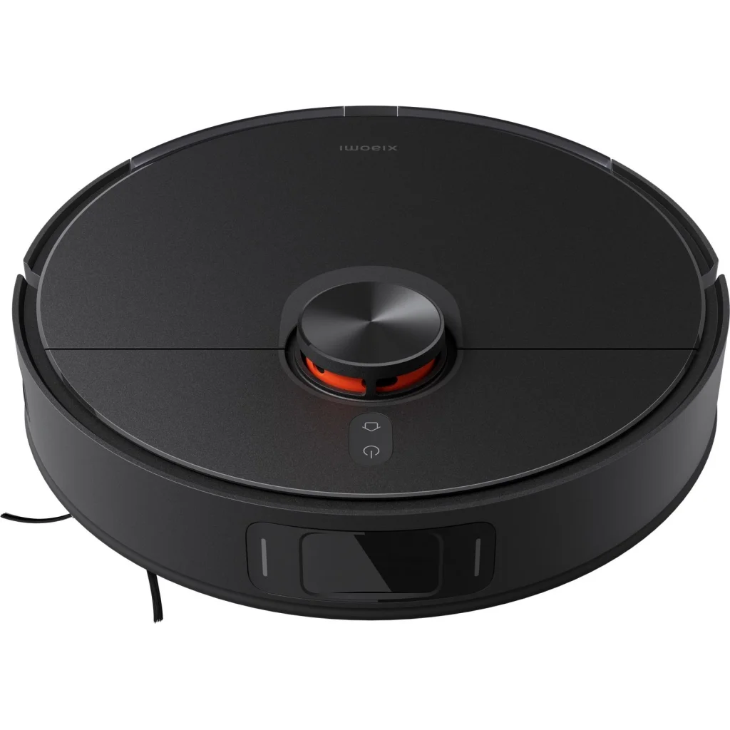 Миючий робот-пилосос Xiaomi Robot Vacuum S20 Plus Black EU