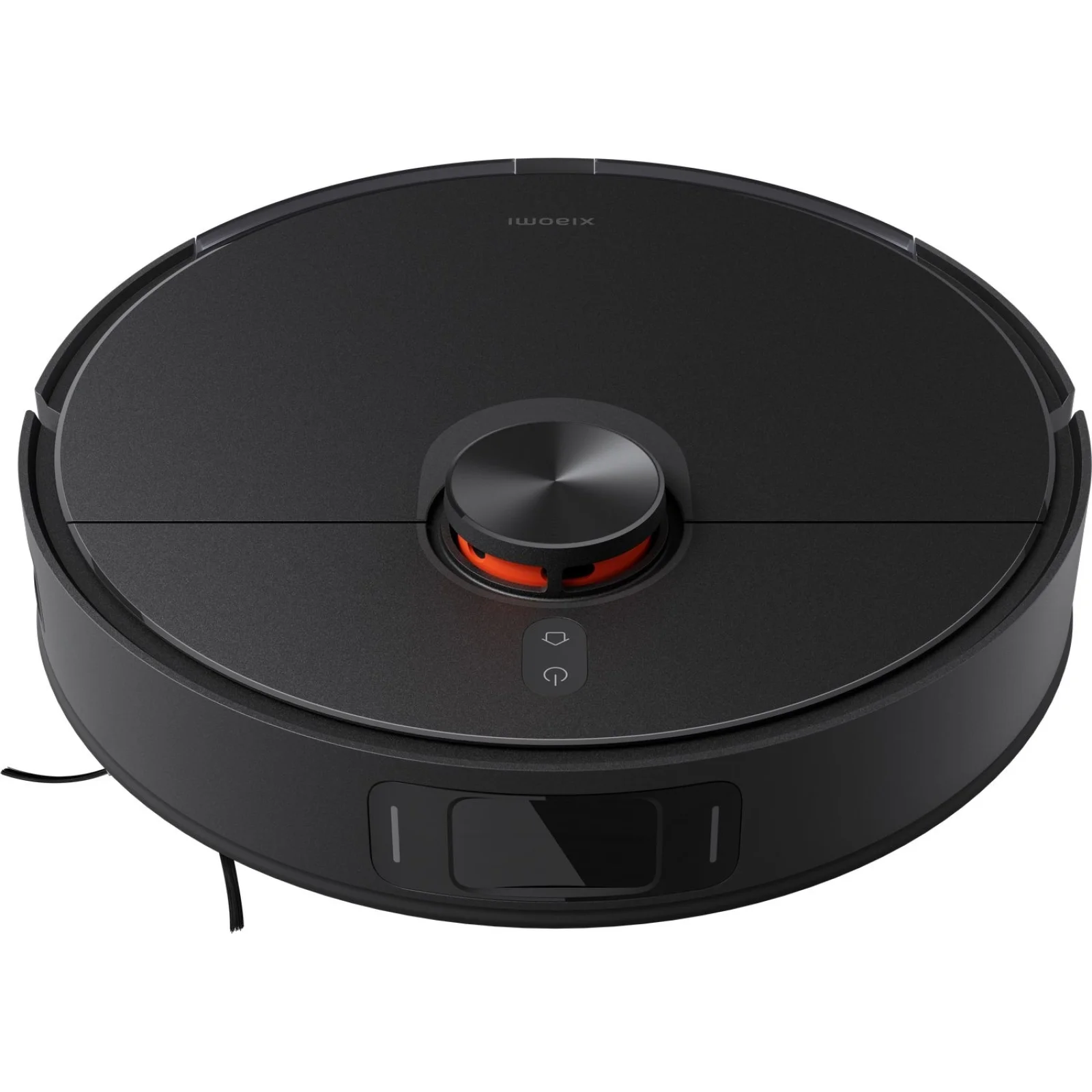 Миючий робот-пилосос Xiaomi Robot Vacuum S20 Plus Black EU