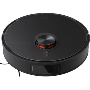 Миючий робот-пилосос Xiaomi Robot Vacuum S20 Plus Black EU